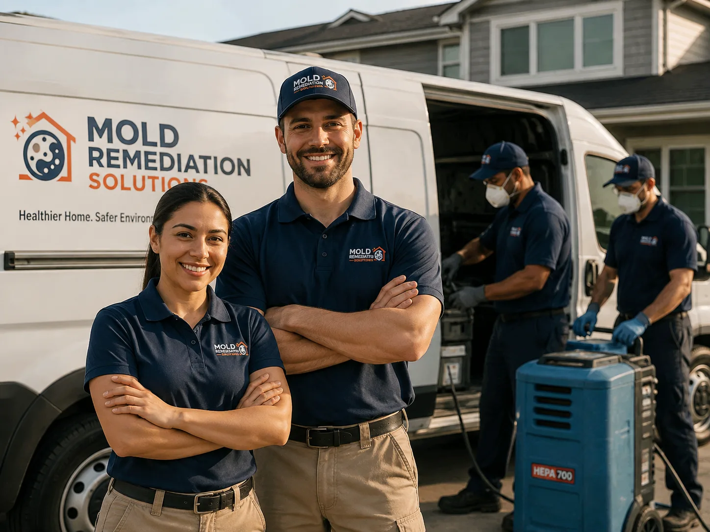 Mold Remediation company in Nicholson, GA