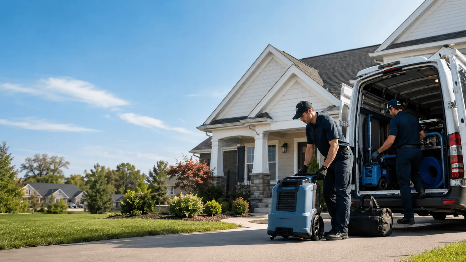 Mold Remediation in Nicholson, GA